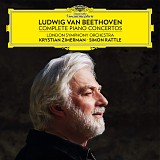 Krystian Zimerman / London Symphony Orchestra / Simon Rattle - Beethoven: Complete Piano Concertos
