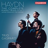 Trio Gaspard - Haydn: Complete Piano Trios, Vol. 2