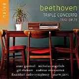 Various artists - Beethoven: Triple Concerto, Op. 56 & Trio, Op. 11