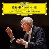 Gewandhausorchester Leipzig / Herbert Blomstedt - Schubert: Symphonies Nos. 8 'Unfinished' & 9 'The Great'