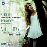 Vilde Frang / WDR Sinfonieorchester Köln / Thomas Søndergård - Prokofiev & Sibelius - Violin Concertos