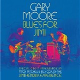 Gary Moore - Blues For Jimi