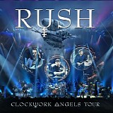 Rush - Clockwork Angels Tour