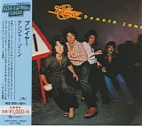 Player - Danger Zone (Japanese edition)