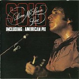 Don McLean - Solo: Don McLean Live
