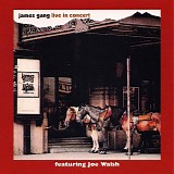 James Gang - Live In Concert