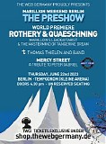 Rothery Steve & Quaeschning Thorsten - 2023-06-22 Marillion Weekend Pre Show