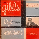 Emil Gilels & Kirill Kondrashin - Liszt No 1, Saint-Saens No 2