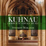 Stefano Molardi - Preludes, Fugues, Sonata