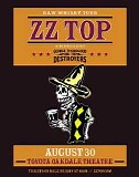 ZZ Top - Live At Toyota Oakdale Theatre, Wallingford, CT