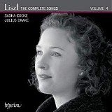 Sasha Cooke - Complete Songs Volume 4