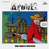 David Bowie - Metrobolist (Nine Songs By David Bowie)