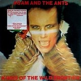 Adam And The Ants - Kings Of The Wild Frontier (1st Press)