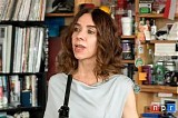 PJ Harvey - NPR Tiny Desk Concert - 2023.11.17