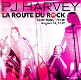 PJ Harvey - 2017.08.18 - La Route du Rock Festival, Saint Malo, France