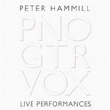 Hammill, Peter - PNO GTR VOX BOX