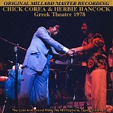 Chick Corea and Herbie Hancock - 1978.07.09 - Greek Theatre, Los Angeles, CA