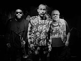 Kahil El'Zabar & The Ethnic Heritage Ensemble - 2020.02.29 - Cafe Coda, Madison, WI
