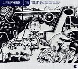 Phish - Glens Falls Civic Center, NY Halloween Show