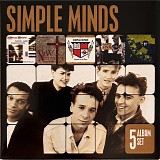 Simple Minds - 5 Album Set