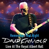 David Gilmour - Remember That Night - Live at Royal Albert Hall