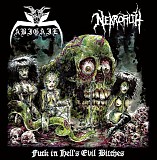 Abigail & Nekrofilth - Fuck In Hell's Evil Bitches