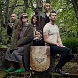 múm - Hlaupanotan Session