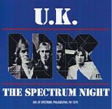 UK - Live In Philadelphia