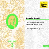 Domenico Scarlatti - Piano 03c Sonatas Kk 131 - 146