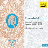 Domenico Scarlatti - Piano 06b Sonatas Kk 219 - 235