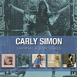 Carly Simon - Original Album Series: Carly Simon/Anticipation/No Secrets/Hotcakes/Playing Possum