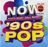Various artists - Now That's What I Call Music '90s Pop
