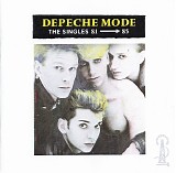 Depeche Mode - The Singles 81 - 85