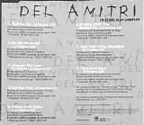 Del Amitri - In-Store Play Sampler