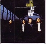 Del Amitri - Just Like a Man (CDS Promo)