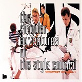 The Style Council - The Singular Adventures Of The Style Council