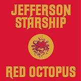 Jefferson Starship - Red Octopus