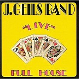 J. Geils Band - Full House