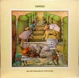 Genesis - Selling England By The Pound