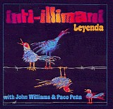 Inti Illimani - Leyenda