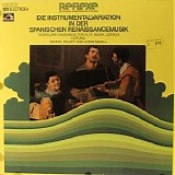 Ricercare Ensemble, Jordi Savall & Michel Piguet - Die Instrumentalvariation in der Spanischen Renaissancemusik