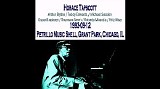 Horace Tapscott with the Pan-Afrikan Peoples Arkestra - 1993.09.12 - Chicago Jazz Festival, Petrillo Music Shell, Grant Park, Chicago, IL