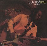 Curtis Mayfield - Curtis / Live!