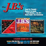 The J.B.'s & Fred Wesley & The JB's - Food For Thought / Doing It To Death / Damn Right I Am Somebody