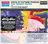 The Moody Blues - Days Of Future Passed: Deluxe Edition [2006 EU Deram Records 983 215-1 SACD]