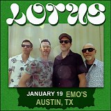 Lotus - Live at Emo's, Austin TX 01-19-24