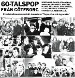 Various artists - 60-talspop Från Göteborg