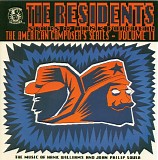 The Residents - Stars & Hank Forever! (The American Composer's Series - Volume II)