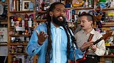 Thee Sacred Souls - NPR Tiny Desk Concert - 2024.01.26