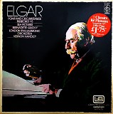 Sir Edward Elgar, London Philharmonic Orchestra, Bernadette Greevy & Vernon Hand - Pomp And Circumstance Marches 1 - 5 / Sea Pictures